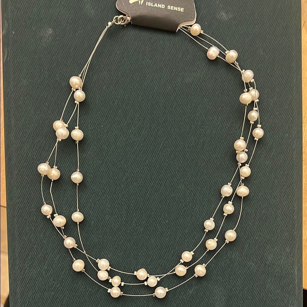 Pearl Necklace